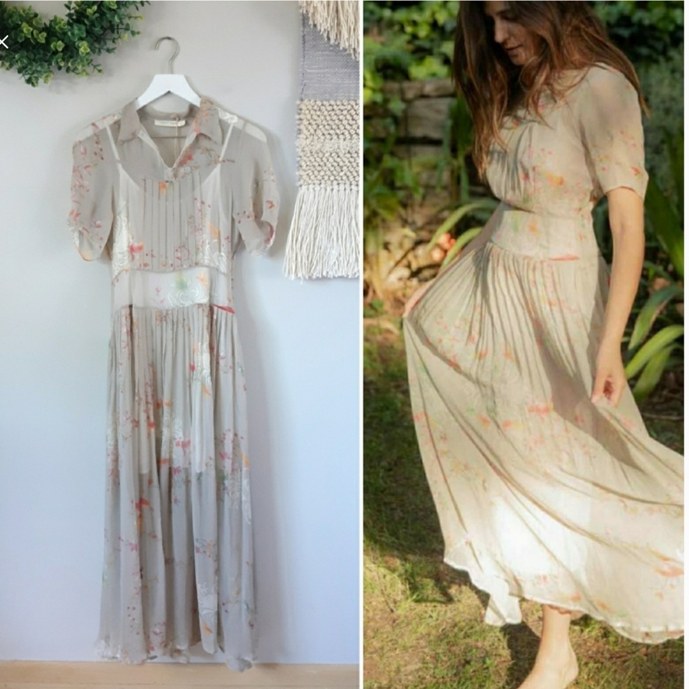 Christy Dawn | The Winslet Dress - Ibis Floral